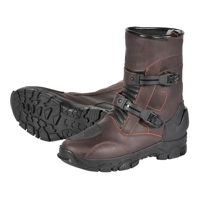 sedici adventure boots